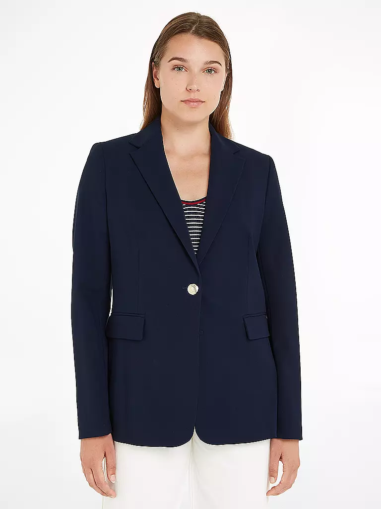 TOMMY HILFIGER | Blazer | dunkelblau