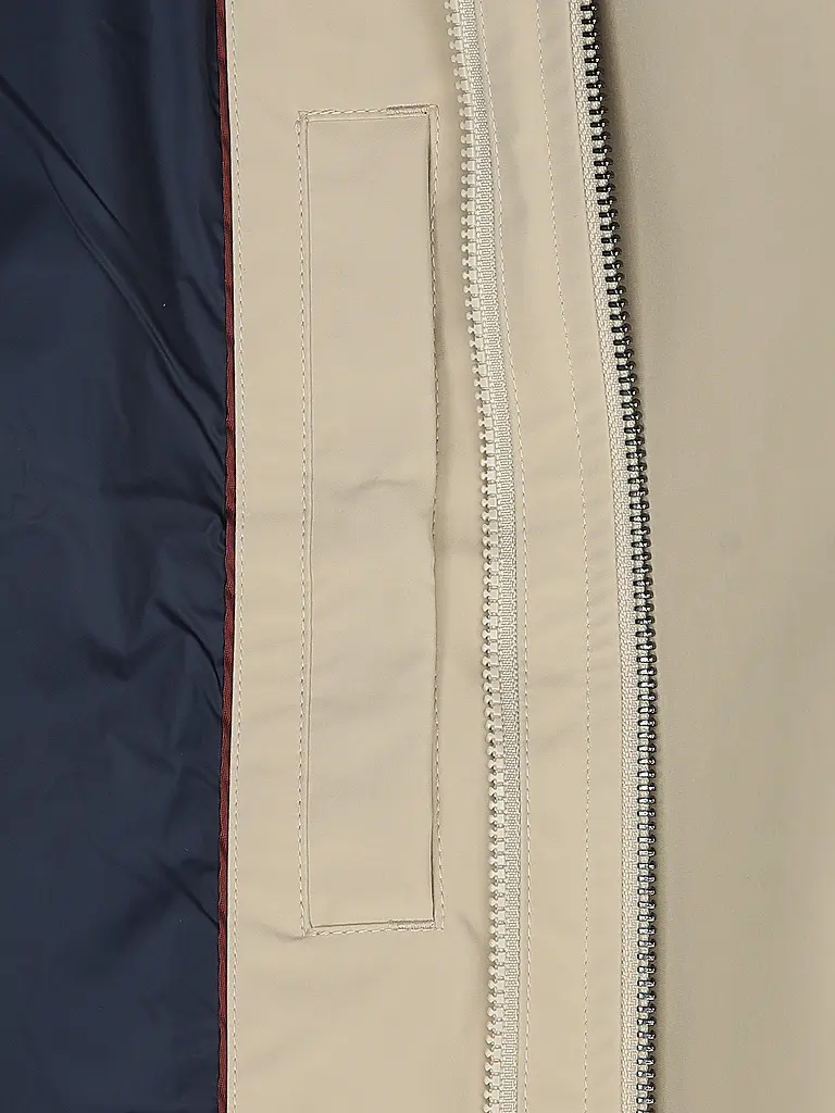 TOMMY HILFIGER | Blouson 2-in-1 | Beige