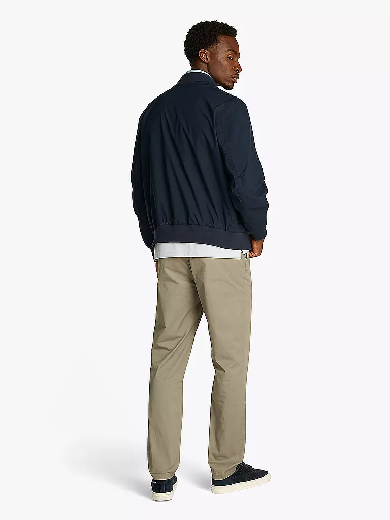 TOMMY HILFIGER | Blouson | blau