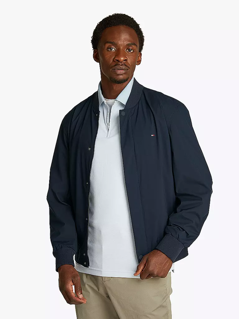 TOMMY HILFIGER | Blouson | blau