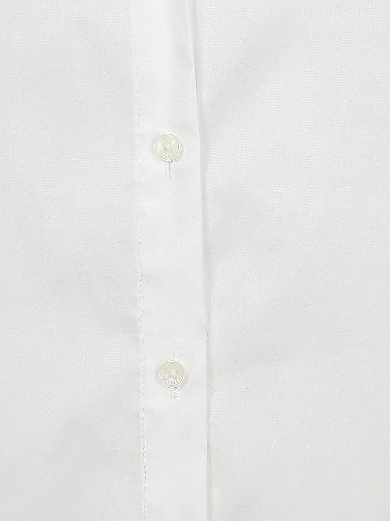 TOMMY HILFIGER | Bluse Slim Fit | 