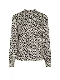TOMMY HILFIGER | Bluse | braun