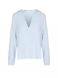 TOMMY HILFIGER | Bluse | hellblau