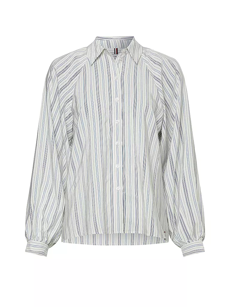 TOMMY HILFIGER | Bluse | creme