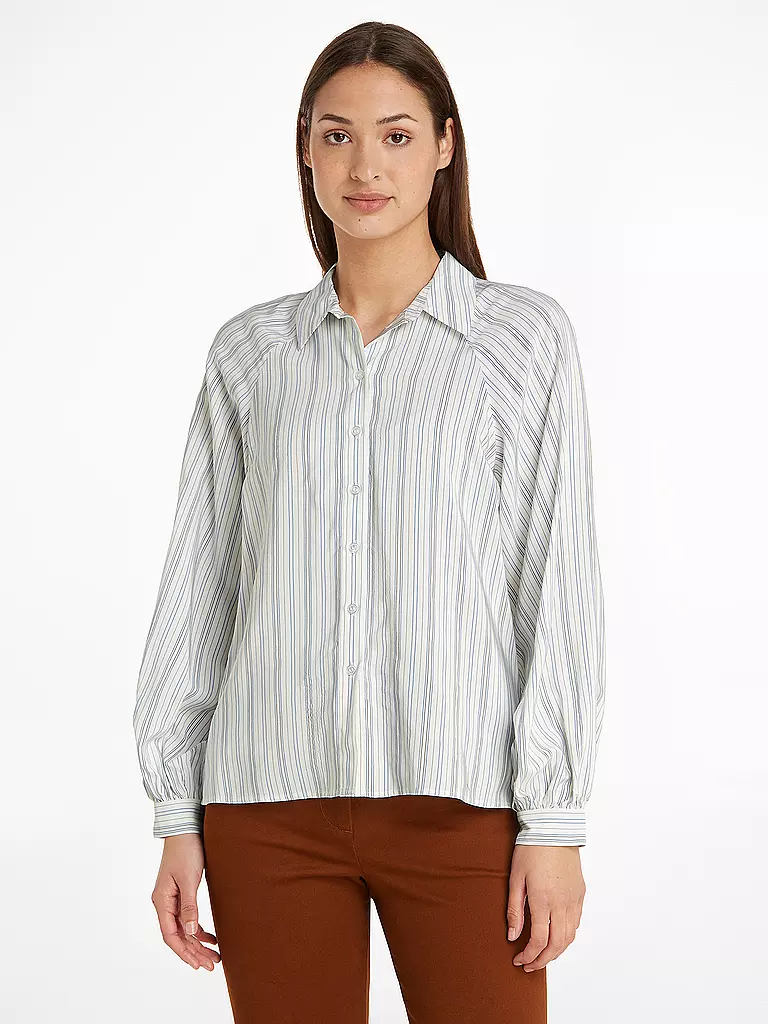 TOMMY HILFIGER | Bluse | creme