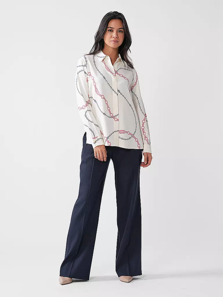 TOMMY HILFIGER | Bluse | weiss