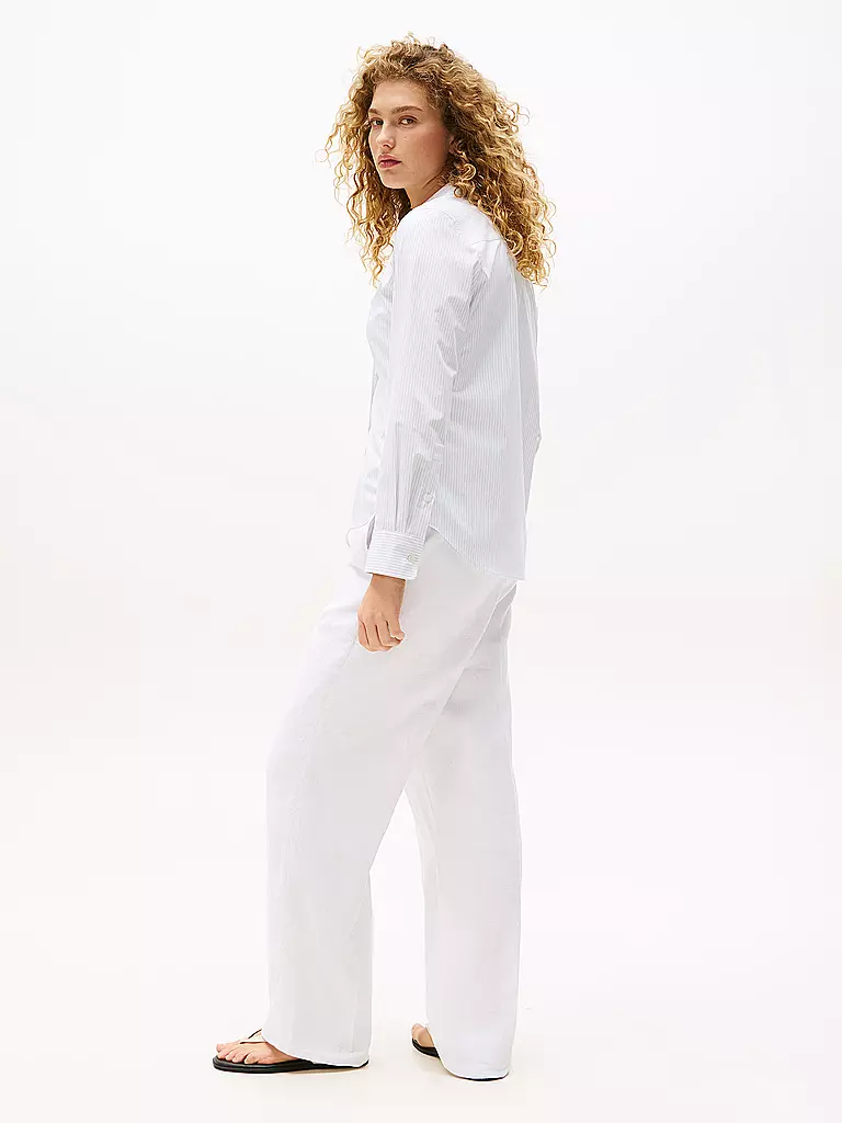 TOMMY HILFIGER | Bluse | hellblau