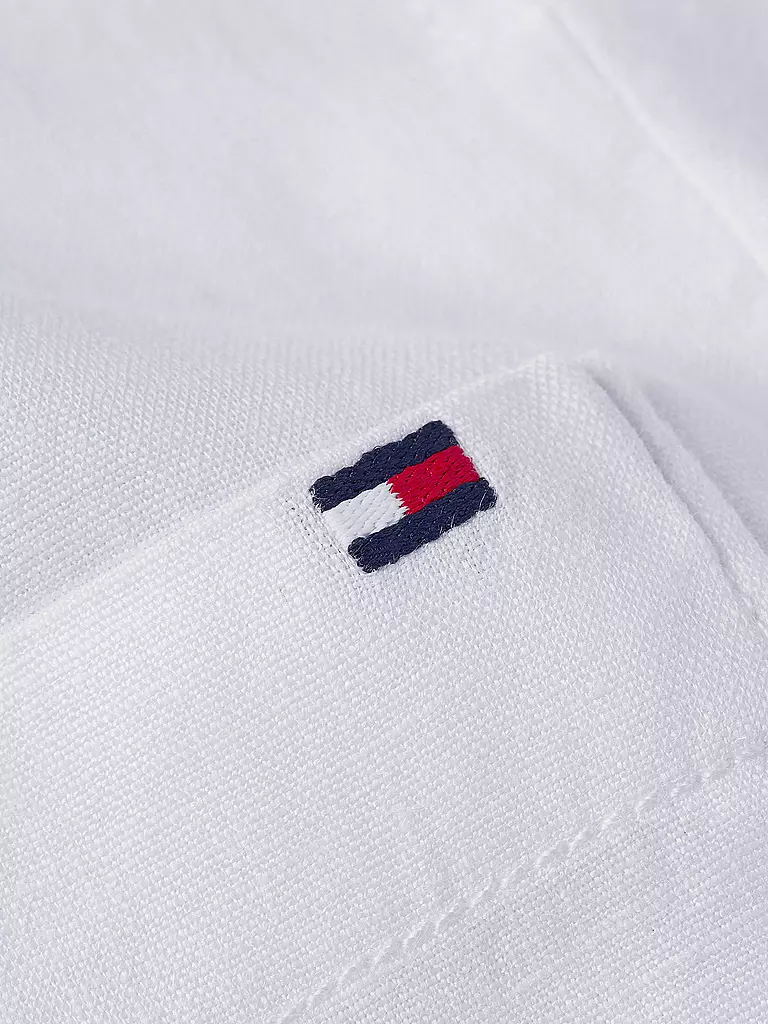 TOMMY HILFIGER | Bluse | weiss