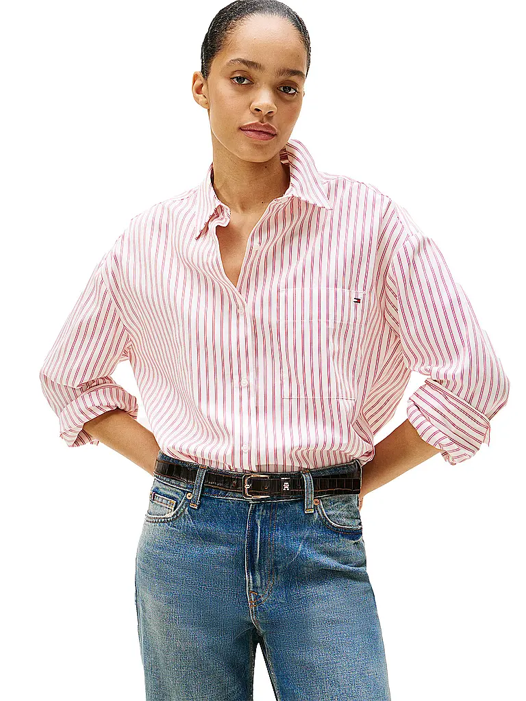 TOMMY HILFIGER | Bluse | 