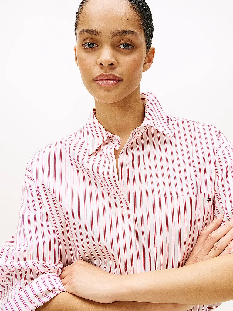 TOMMY HILFIGER | Bluse | 