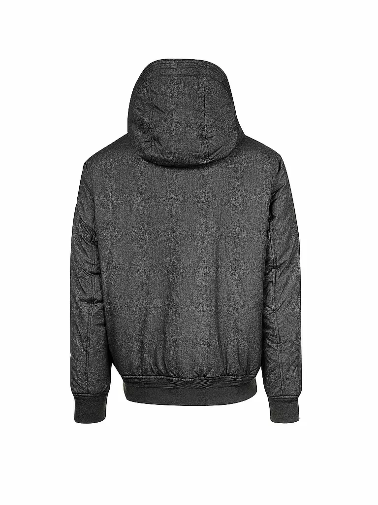 TOMMY HILFIGER | Bomberjacke | grau