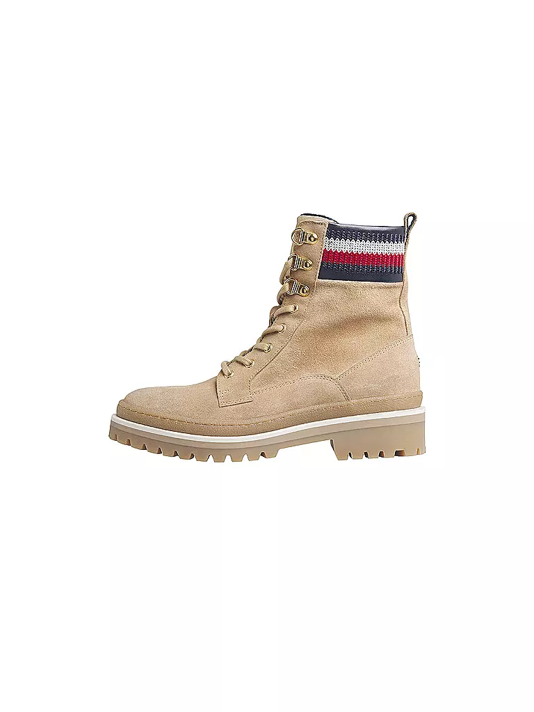 TOMMY HILFIGER | Boots Rugged Classic | beige