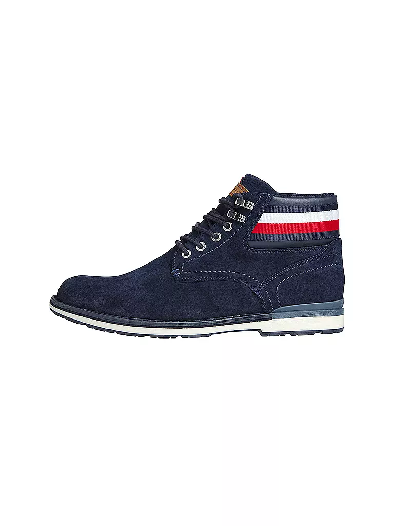 TOMMY HILFIGER | Boots | blau