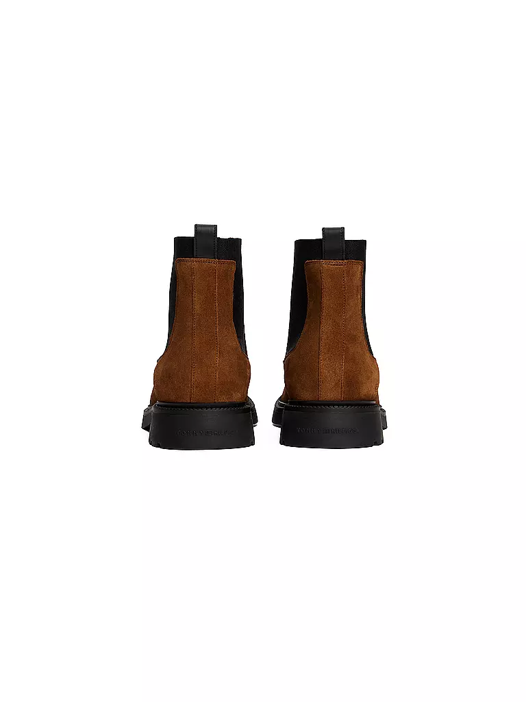 TOMMY HILFIGER | Boots | braun