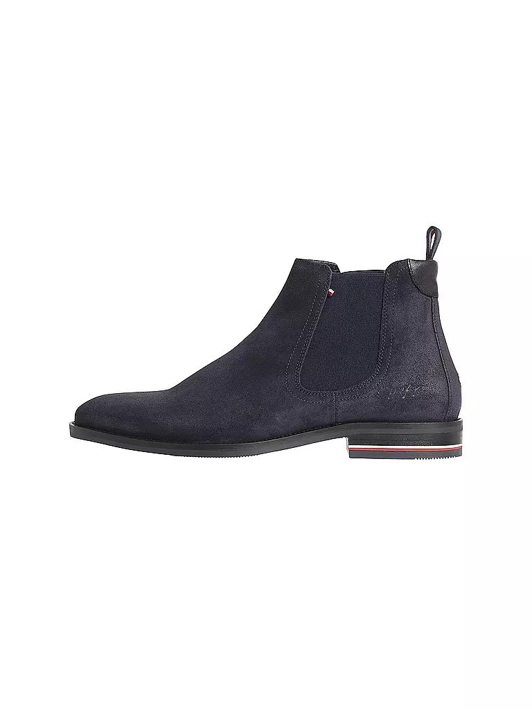 TOMMY HILFIGER | Boots | blau