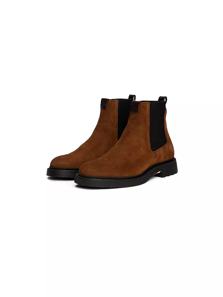 TOMMY HILFIGER | Boots | braun