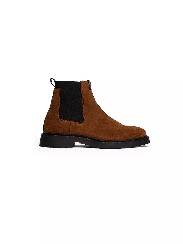 TOMMY HILFIGER | Boots | braun