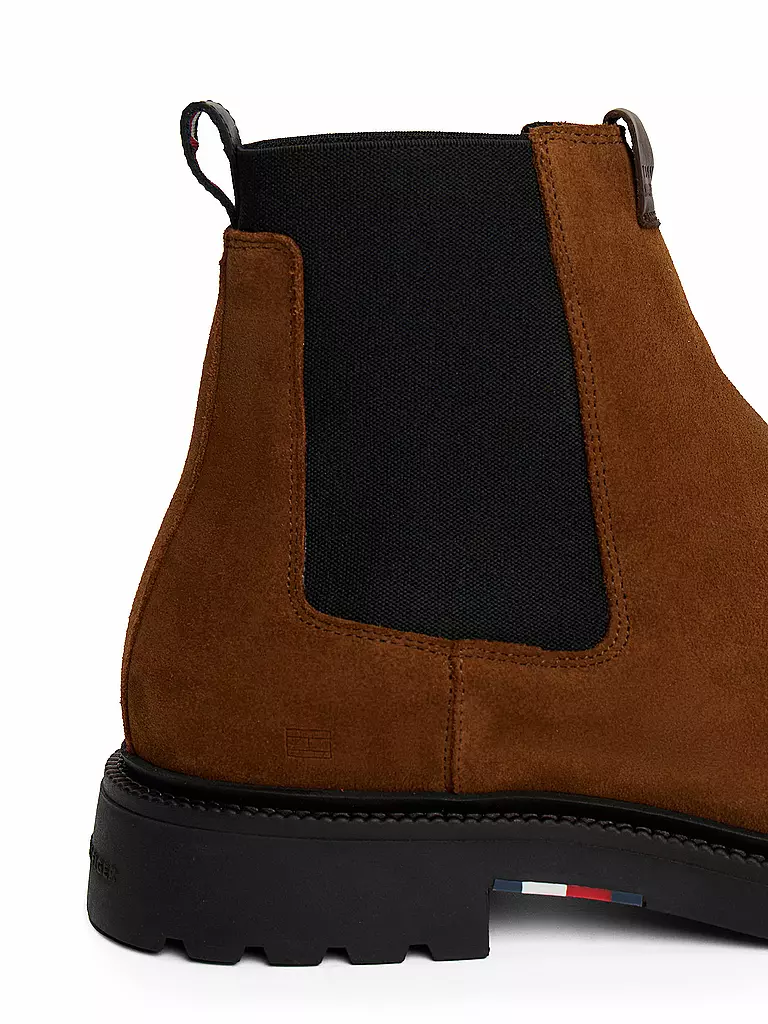 TOMMY HILFIGER | Boots | braun