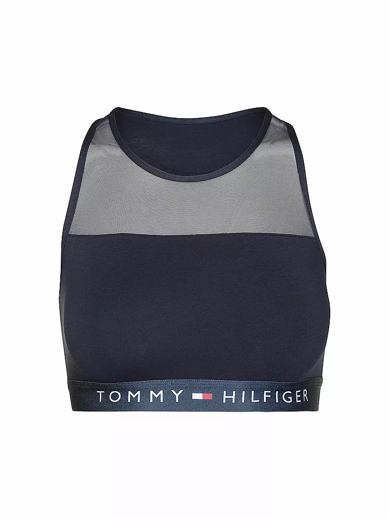TOMMY HILFIGER | Bralette "Sheer Flex Cotton" | 