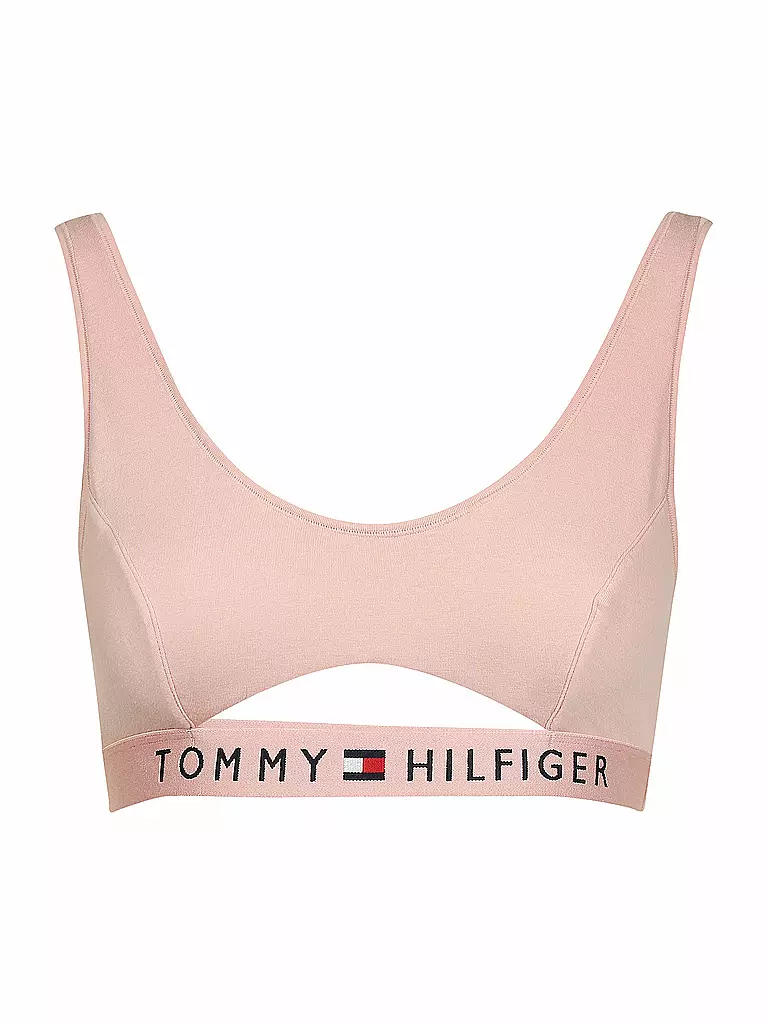 TOMMY HILFIGER | Bralette (Rose Tan) | 