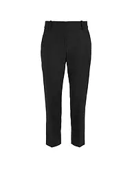 TOMMY HILFIGER | Businesshose 7/8 | schwarz