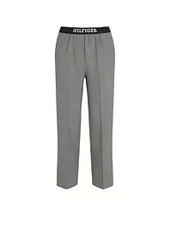 TOMMY HILFIGER | Businesshose 7/8 | grau