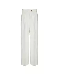 TOMMY HILFIGER | Businesshose Relaxed Fit ELEVATED | Weiss