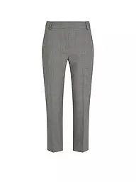 TOMMY HILFIGER | Businesshose Slim Fit 7/8  | grau