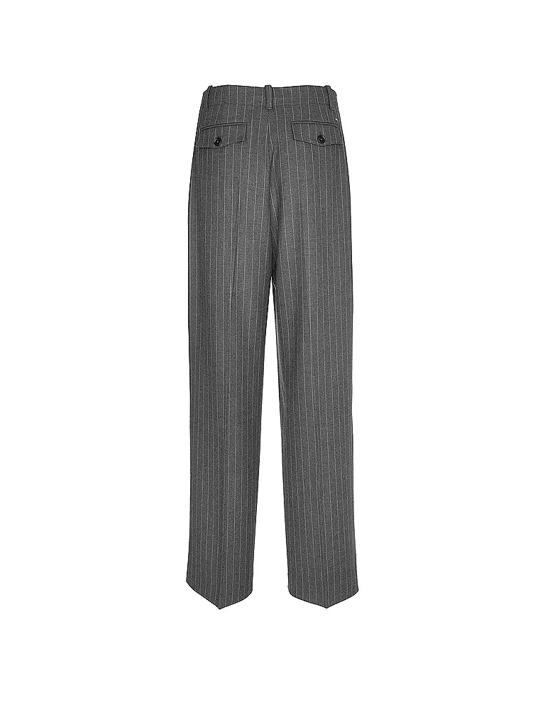 TOMMY HILFIGER | Businesshose | grau