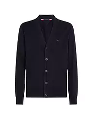 TOMMY HILFIGER | Cardigan | blau