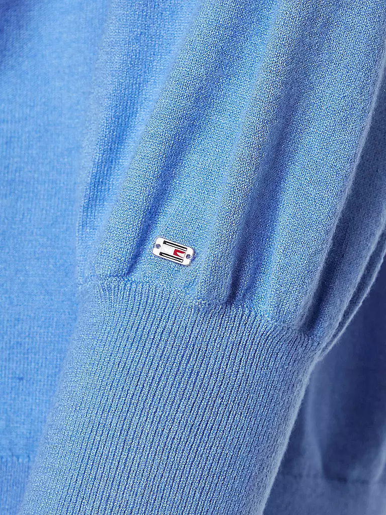 TOMMY HILFIGER | Cardigan | blau