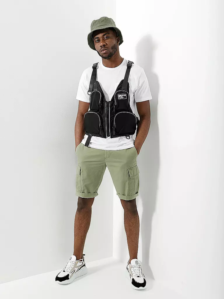 TOMMY HILFIGER | Cargo Short "John" | olive