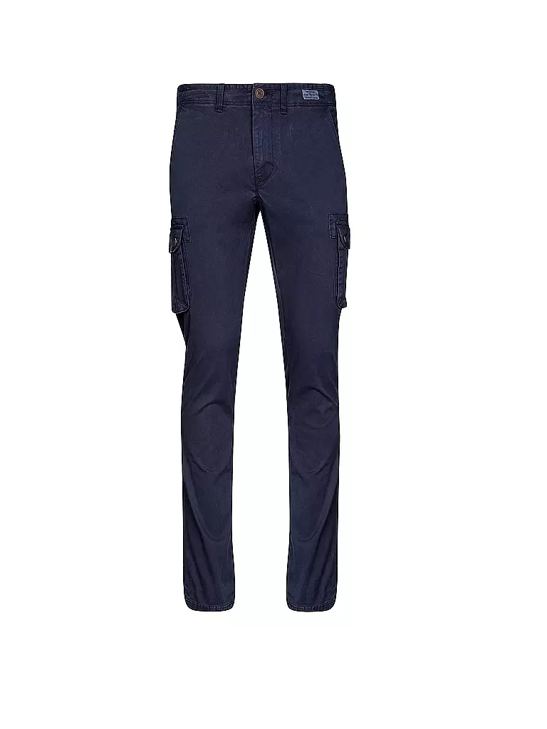 TOMMY HILFIGER | Cargohose "Denton" | blau
