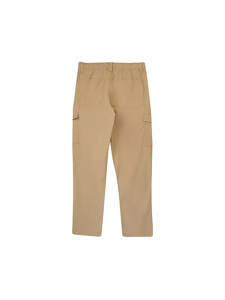 TOMMY HILFIGER | Cargohose  | beige