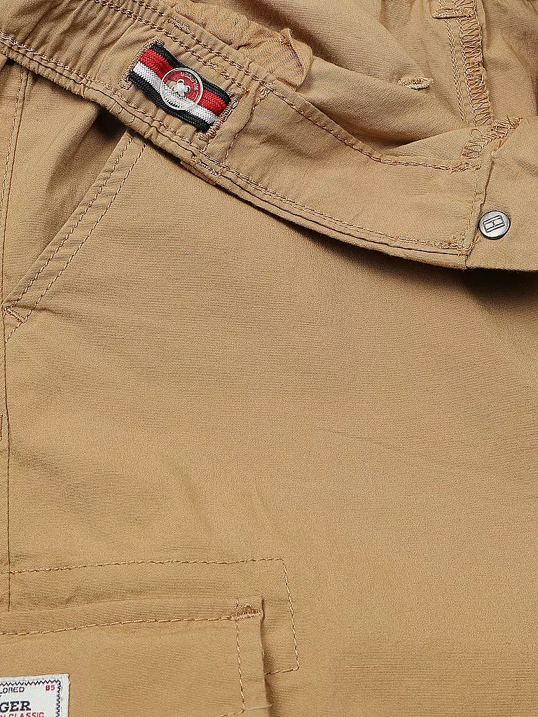 TOMMY HILFIGER | Cargohose  | beige