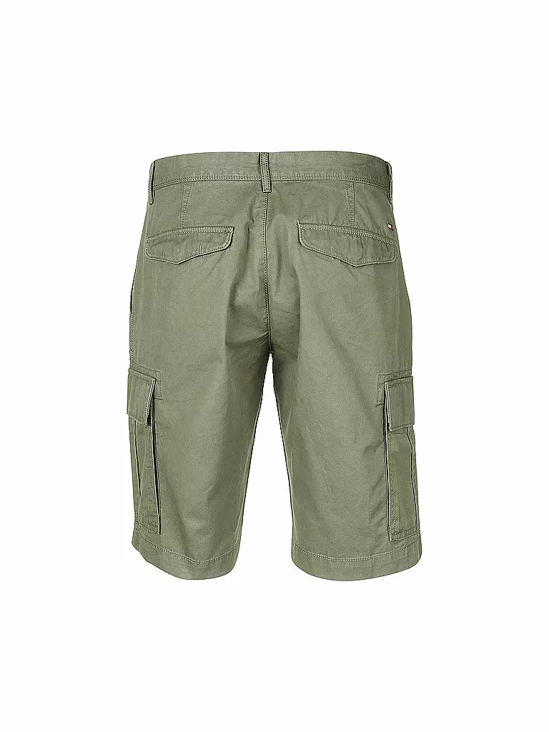 TOMMY HILFIGER | Cargoshort " John " | grün