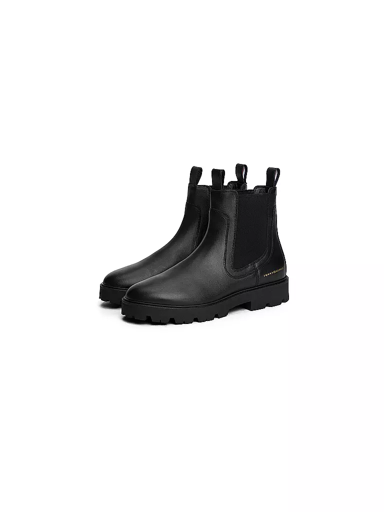 TOMMY HILFIGER | Chelsea Boots | 