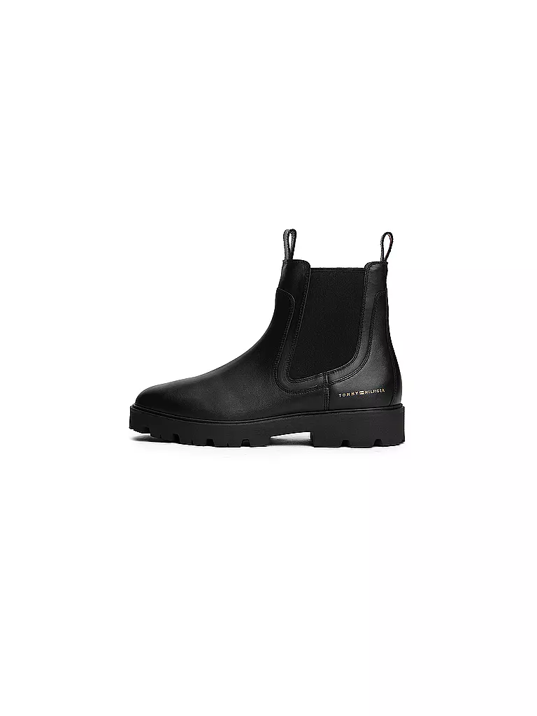 TOMMY HILFIGER | Chelsea Boots | 