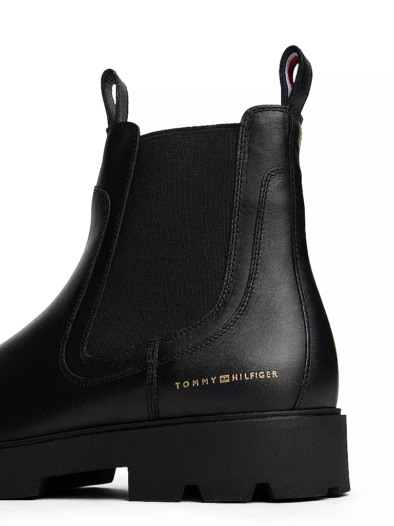 TOMMY HILFIGER | Chelsea Boots | 