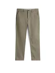 TOMMY HILFIGER | Chino  | grau