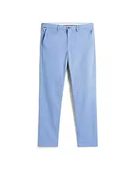 TOMMY HILFIGER | Chino  | hellblau