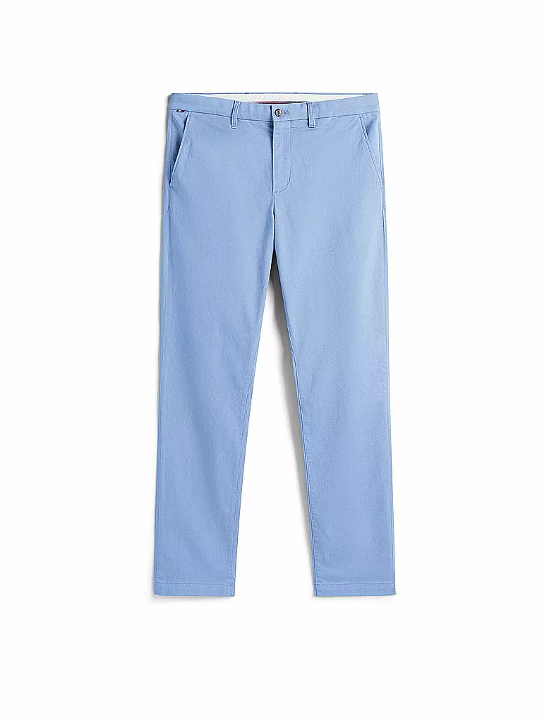 TOMMY HILFIGER | Chino  | hellblau