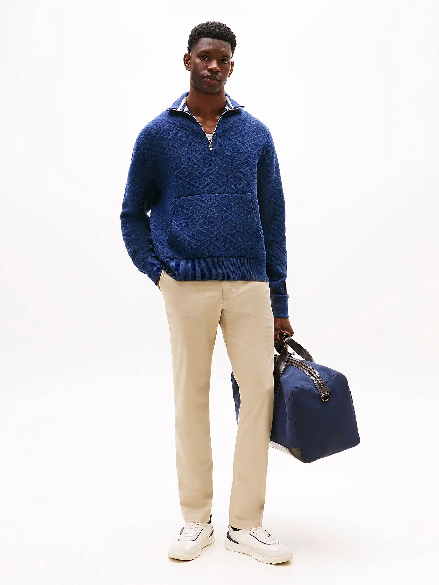TOMMY HILFIGER | Chino  | beige