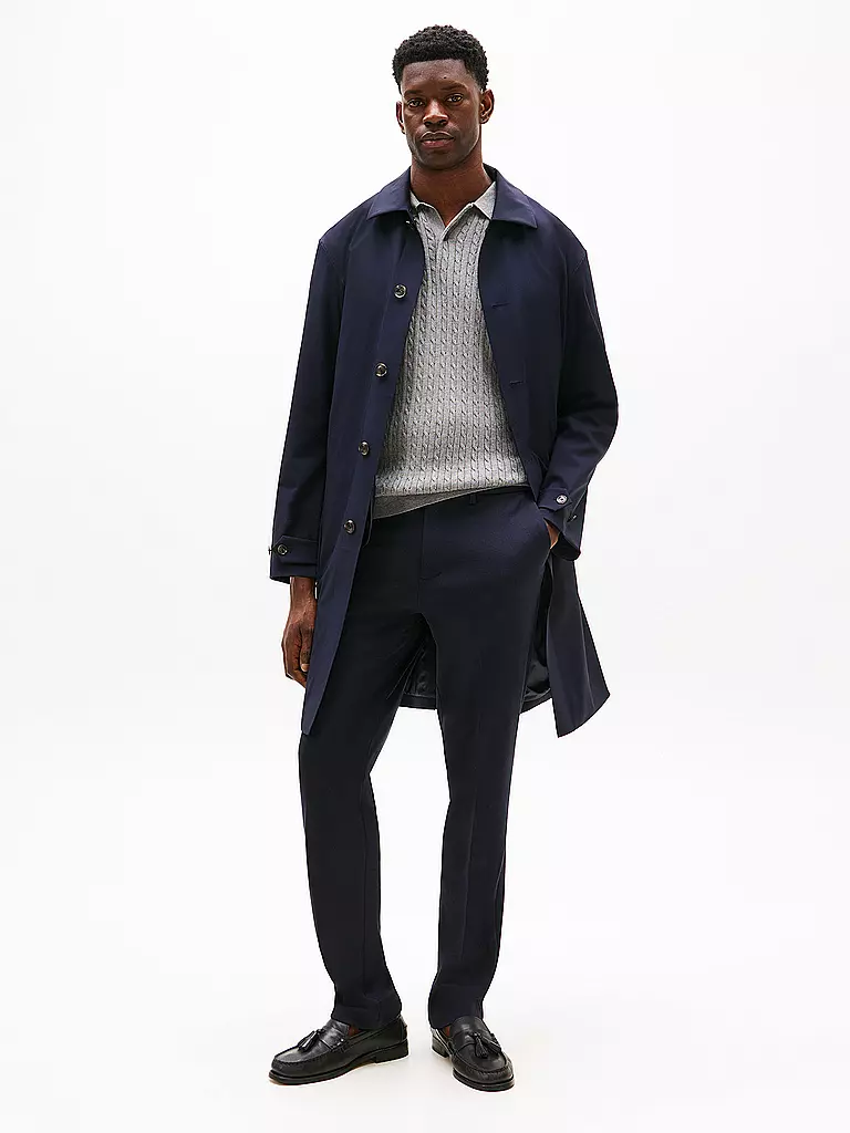 TOMMY HILFIGER | Chino  | blau