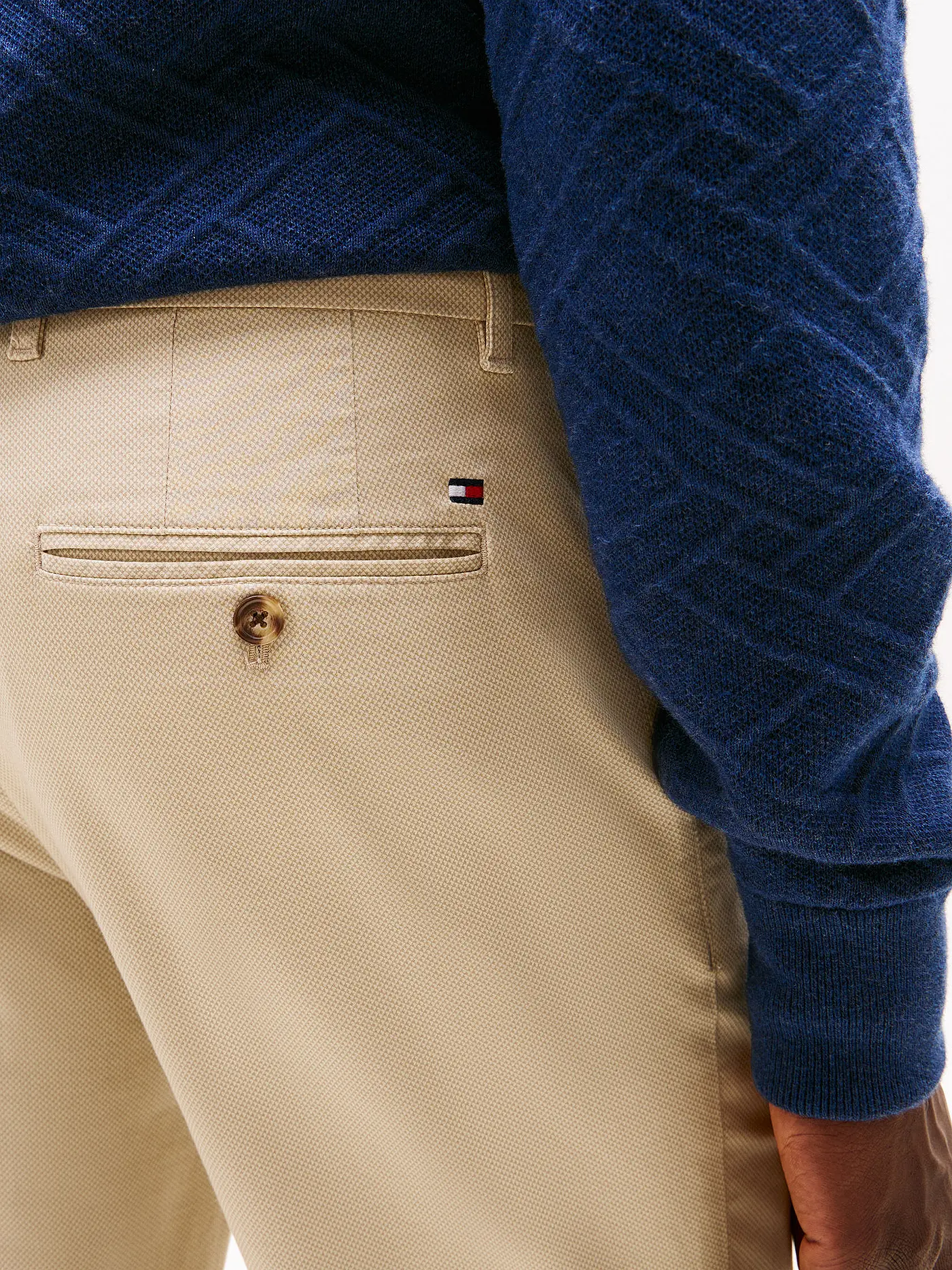 TOMMY HILFIGER | Chino  | beige