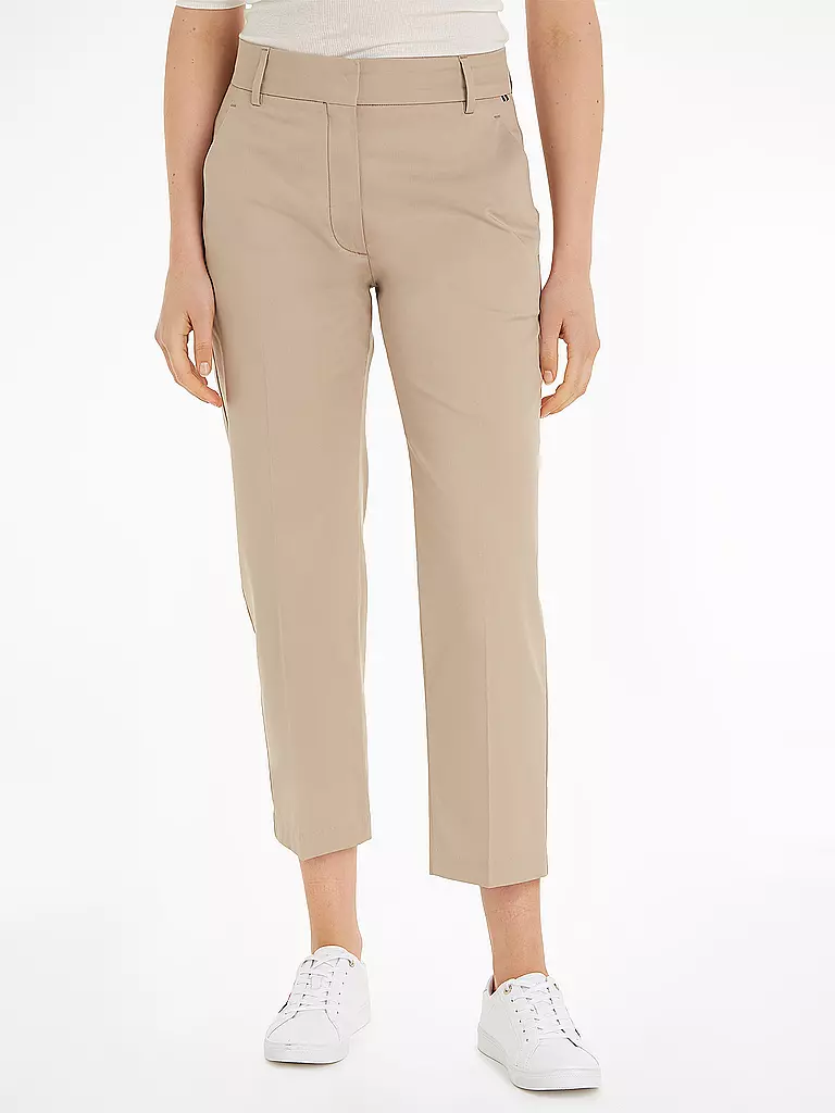 TOMMY HILFIGER | Chino 7/8 | beige