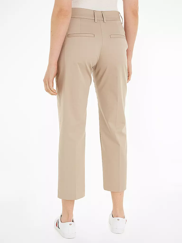 TOMMY HILFIGER | Chino 7/8 | beige