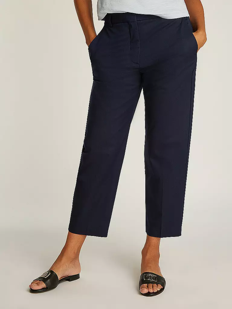 TOMMY HILFIGER | Chino 7/8 | beige