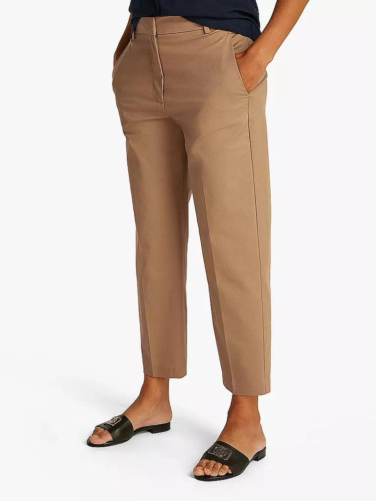 TOMMY HILFIGER | Chino 7/8 | dunkelblau