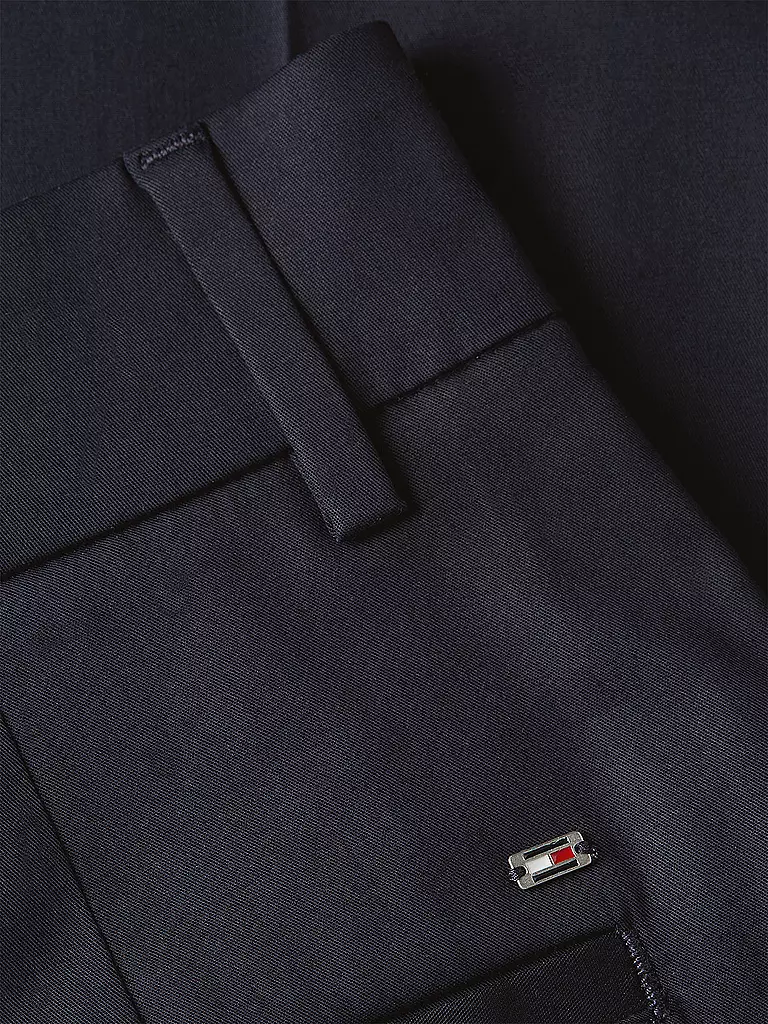 TOMMY HILFIGER | Chino 7/8 | grün